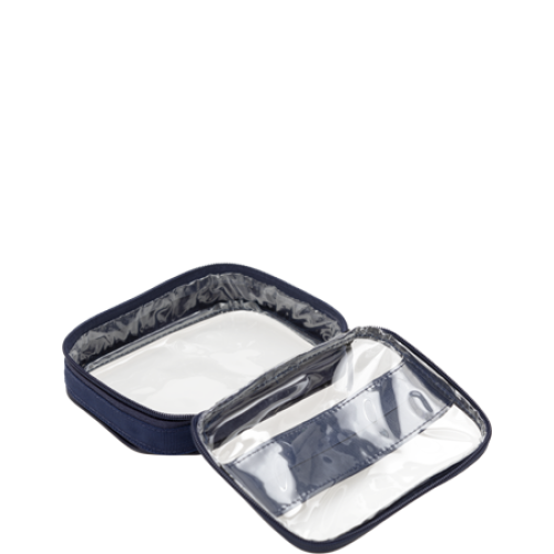 Kryolan Flight Bag Transparent (Kryolan Flight Bag Transparent)